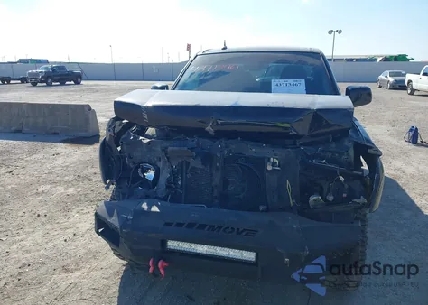 2012 Chevrolet Colorado 2Lt z USA, uszkodzony, nr VIN 1GCHTDFP2C8109510